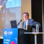 WCN2025 Day34 HD 189 Prof Steven Lewis