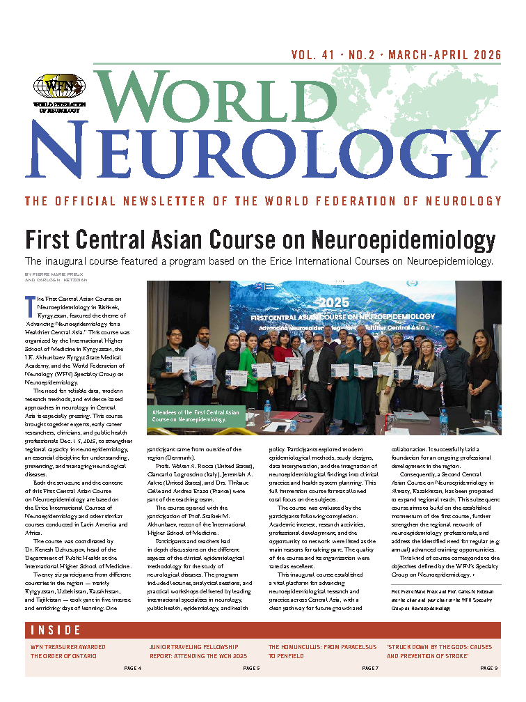 World Neurology