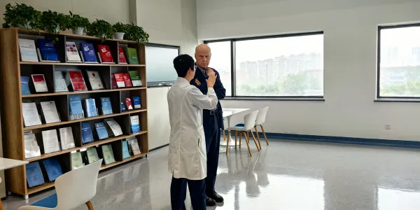 visit the hospital2