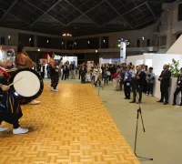Welcome Reception 9