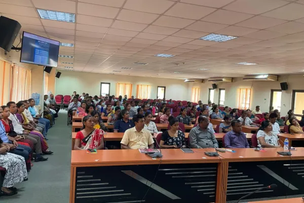 Batticaloa Medical Association 04